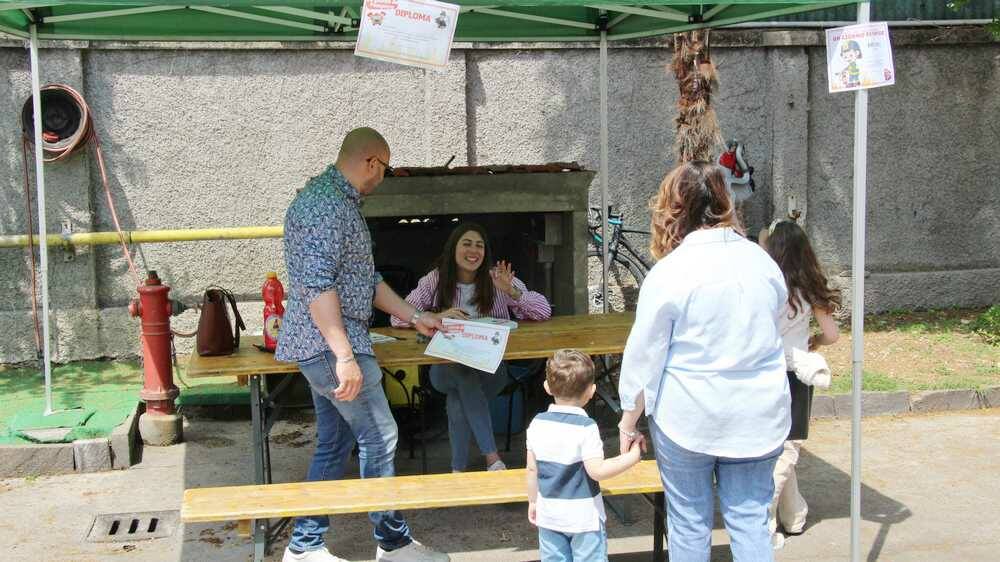 Giornata del Pompiere Legnano maggio 2023