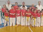 Ottimi risultati al Trofeo Samurai per il Karate Shotokan Cuggiono e Arconate