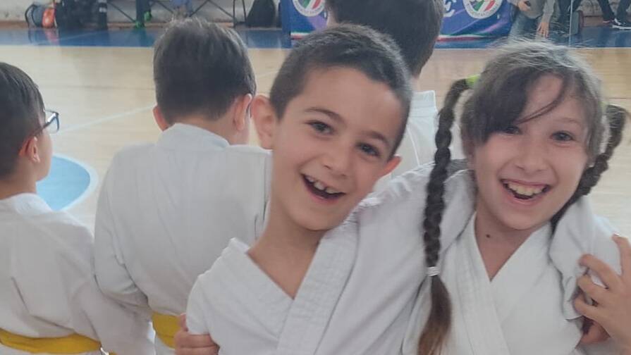 Ottimi risultati al Trofeo Samurai per il Karate Shotokan Cuggiono e Arconate