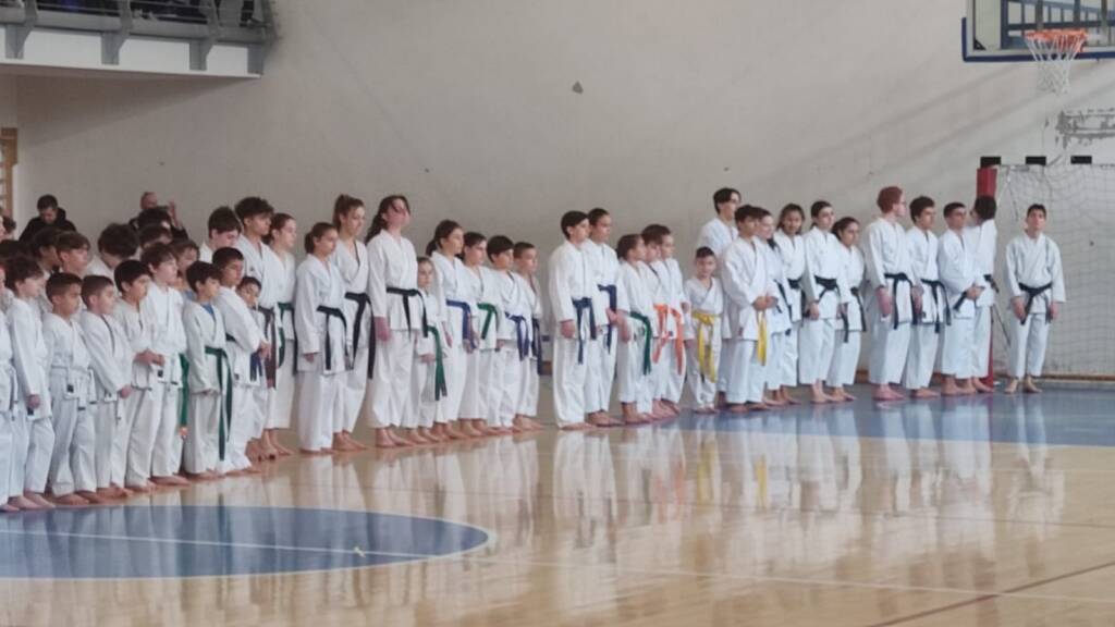 Ottimi risultati al Trofeo Samurai per il Karate Shotokan Cuggiono e Arconate