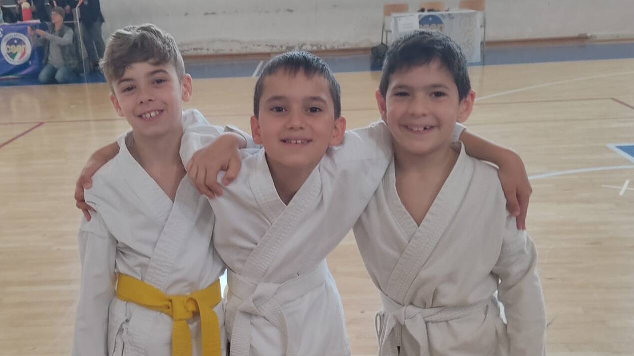 Ottimi risultati al Trofeo Samurai per il Karate Shotokan Cuggiono e Arconate