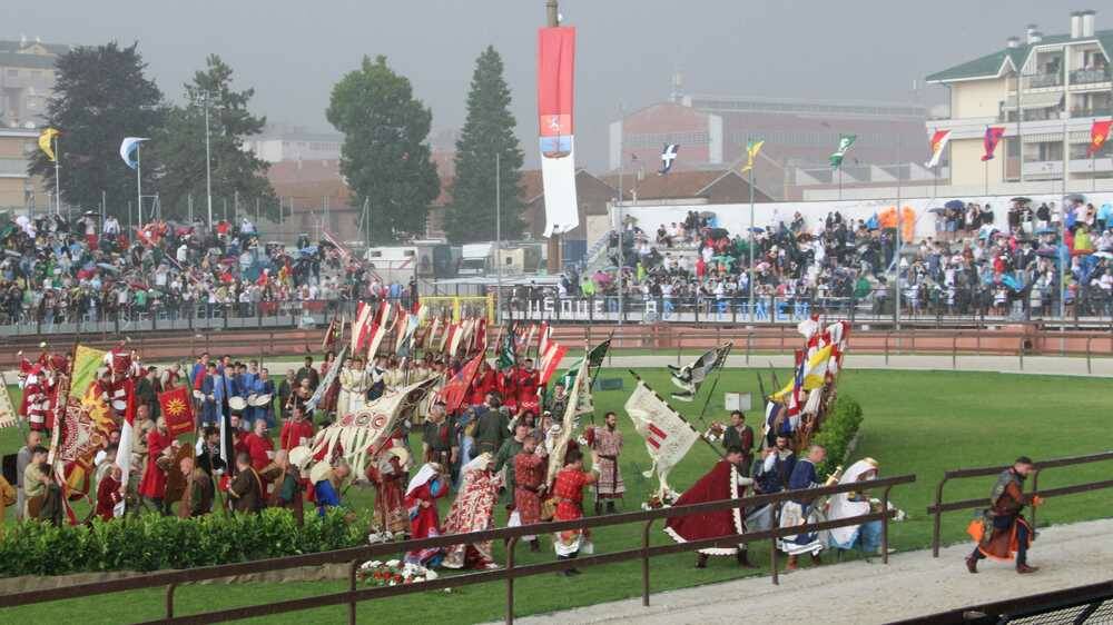 Palio di Legnano 2023