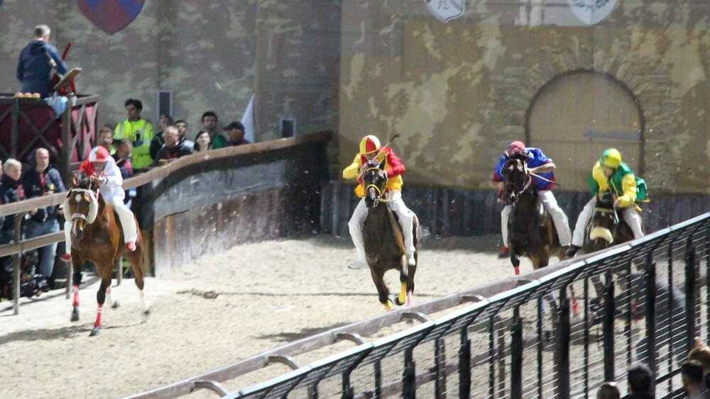 Palio di Legnano 2023 finale