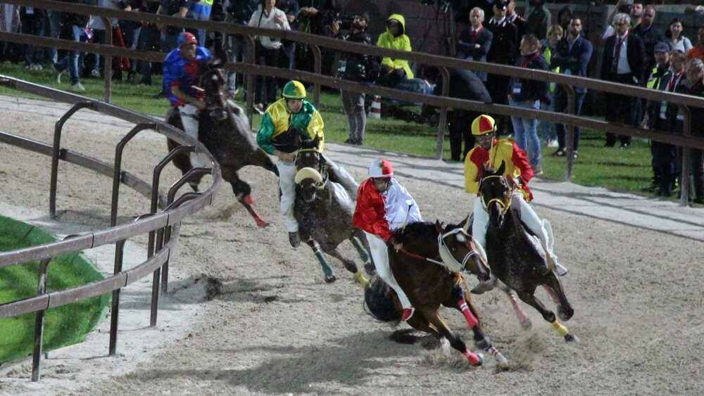 Palio di Legnano 2023 finale