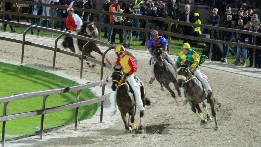 Palio di Legnano 2023 finale