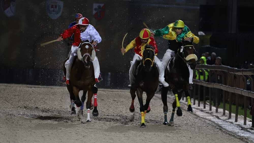 Palio di Legnano 2023 finale