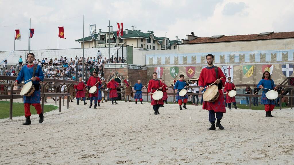 Palio di Legnano 2023 La Flora