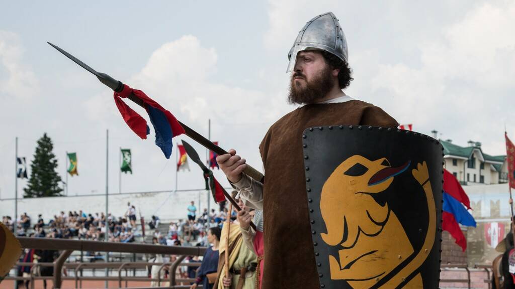 Palio di Legnano 2023 La Flora