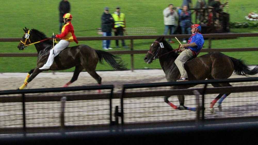 Palio di Legnano 2023 Prima Batteria