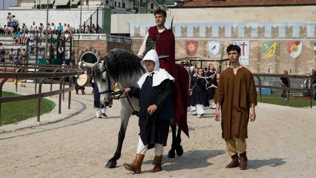 Palio di Legnano 2023 San Martino