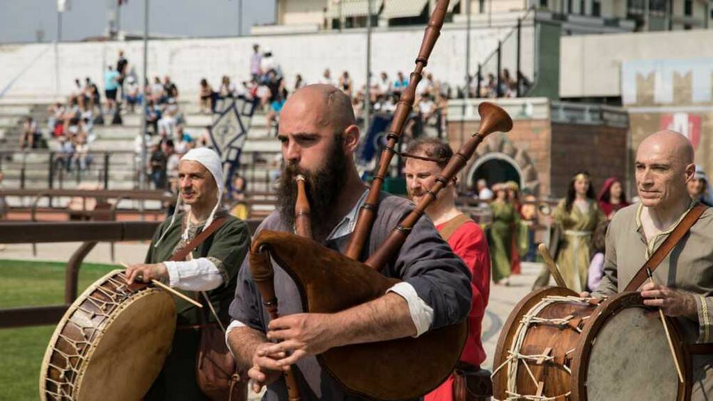 Palio di Legnano 2023 San Martino