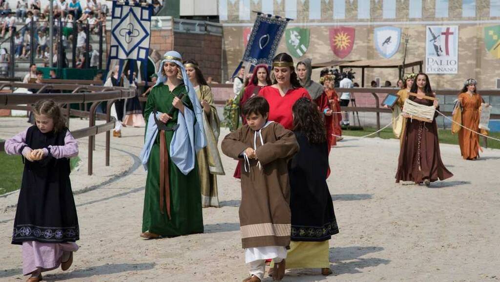 Palio di Legnano 2023 San Martino