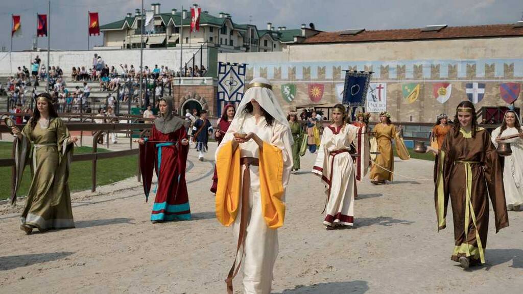 Palio di Legnano 2023 San Martino