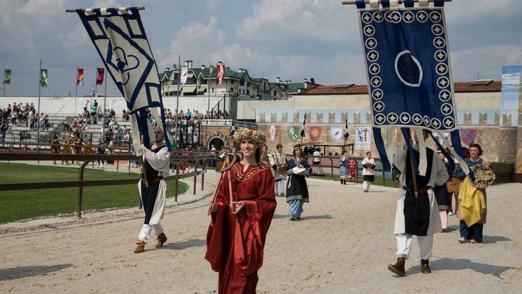 Palio di Legnano 2023 San Martino