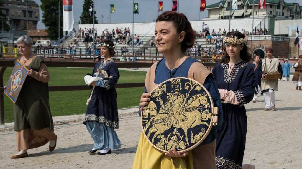 Palio di Legnano 2023 San Martino