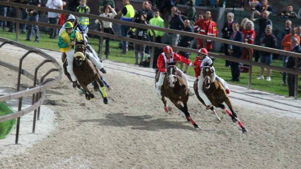 Palio di Legnano 2023 Seconda Batteria