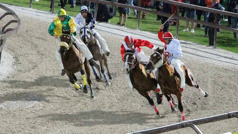 Palio di Legnano 2023 Seconda Batteria