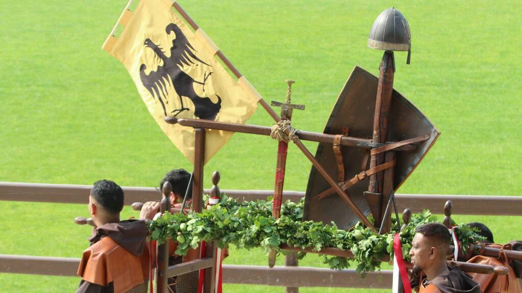 Palio di Legnano San Bernardino