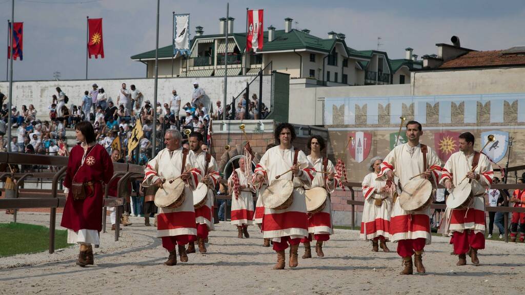 Palio di Legnano San Bernardino