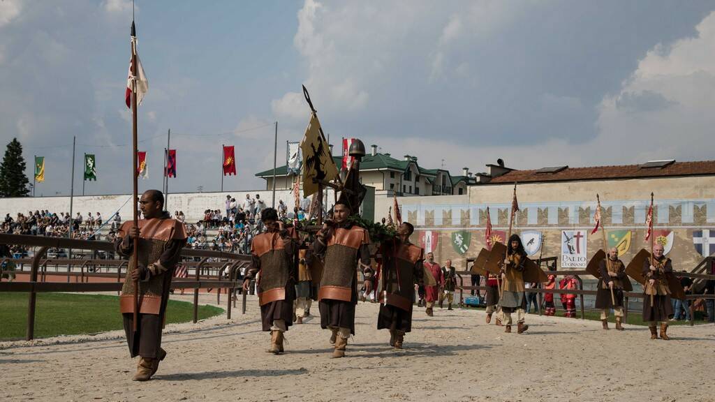 Palio di Legnano San Bernardino