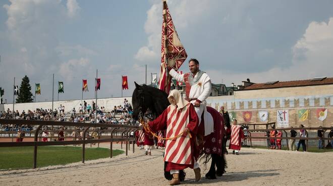 Palio di Legnano San Bernardino