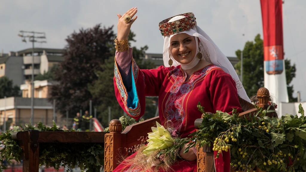 Palio di Legnano San Bernardino