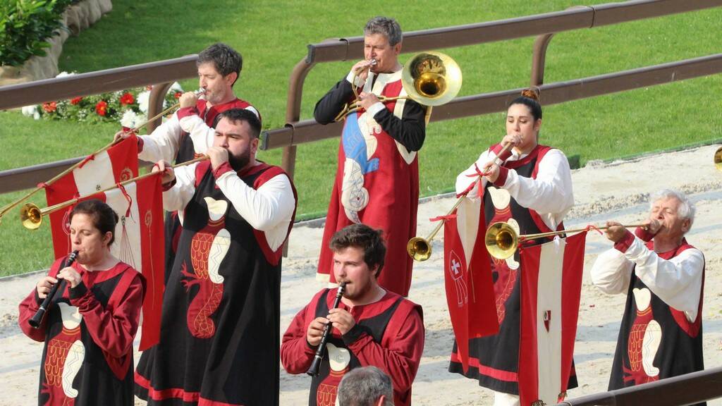 Palio di Legnano 2023 San Magno