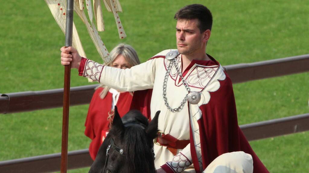 Palio di Legnano 2023 San Magno