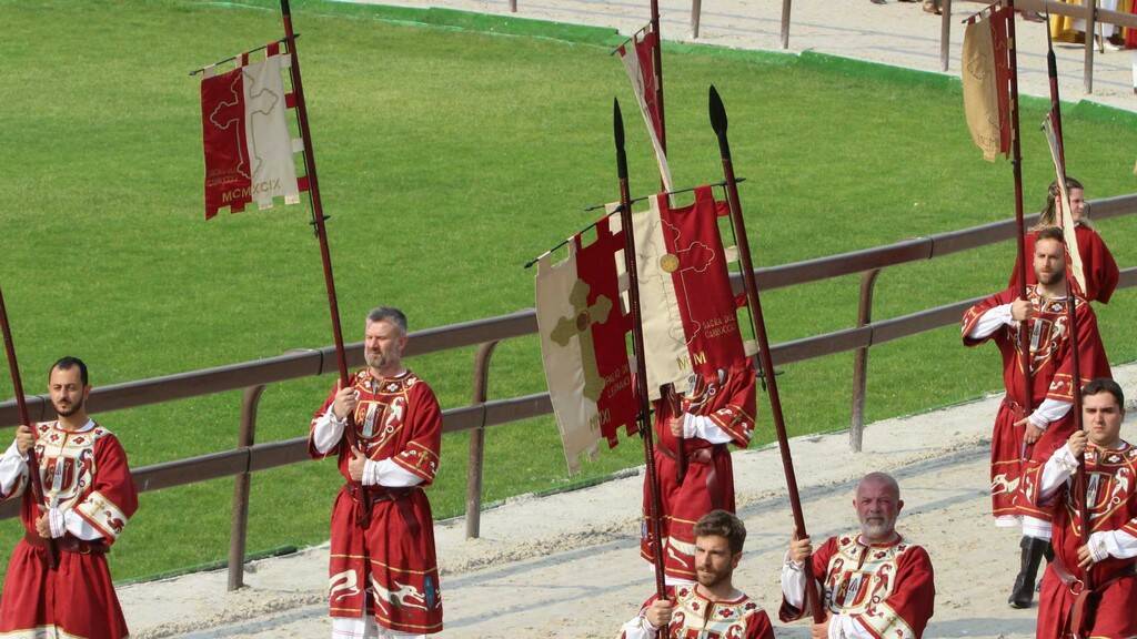 Palio di Legnano 2023 San Magno