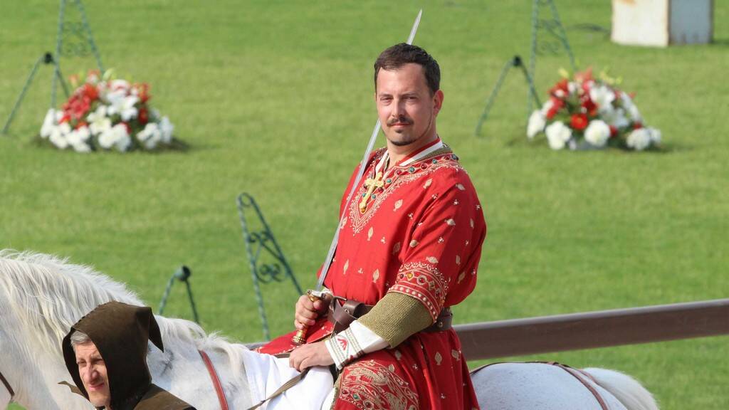 Palio di Legnano 2023 San Magno