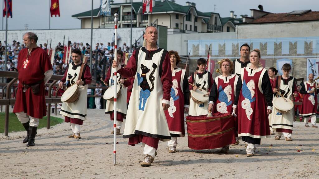 Palio di Legnano 2023 San Magno