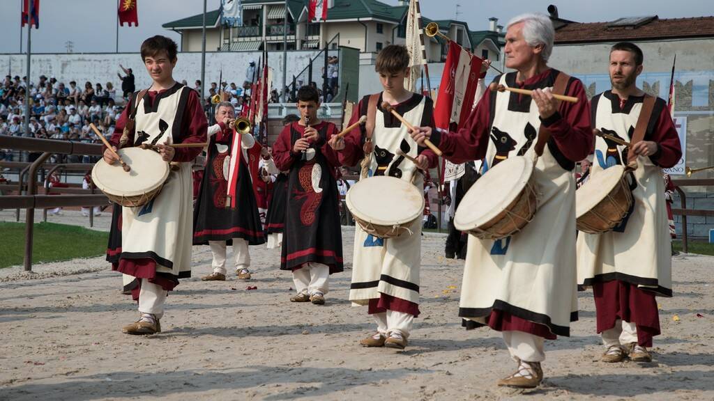 Palio di Legnano 2023 San Magno