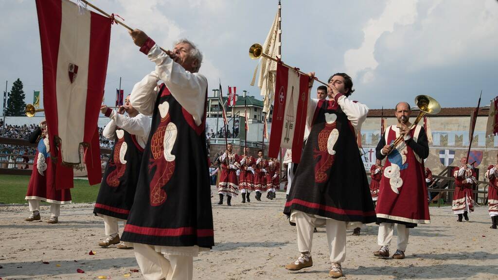 Palio di Legnano 2023 San Magno