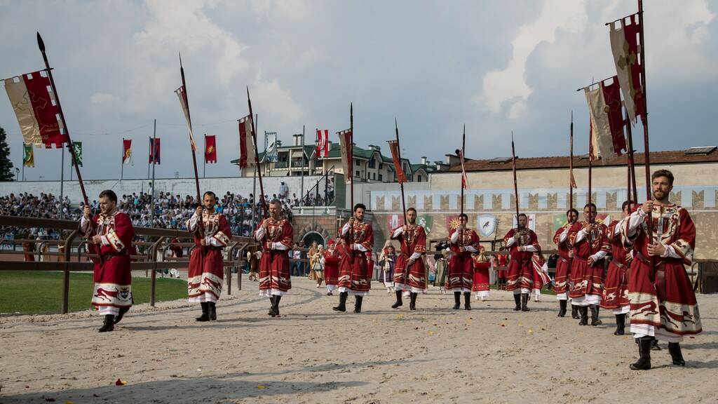 Palio di Legnano 2023 San Magno