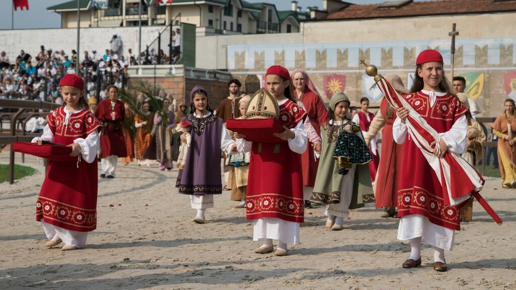 Palio di Legnano 2023 San Magno