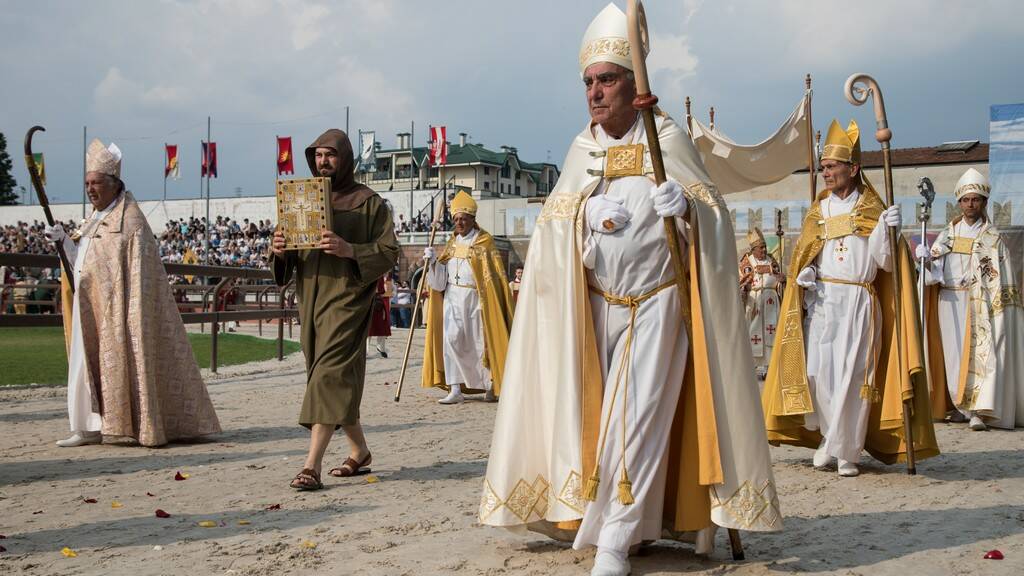 Palio di Legnano 2023 San Magno