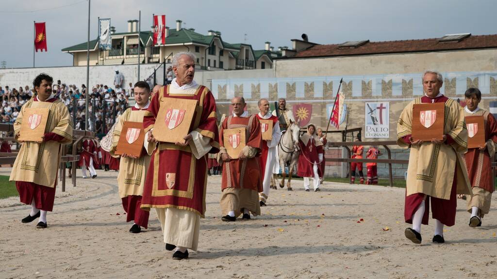 Palio di Legnano 2023 San Magno