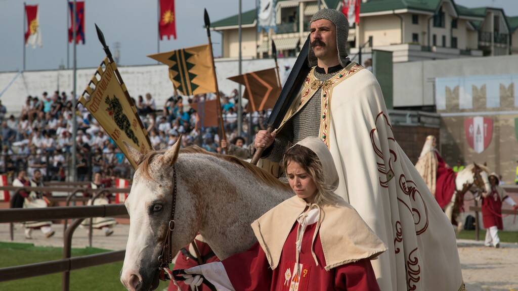 Palio di Legnano 2023 San Magno