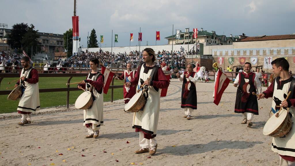 Palio di Legnano 2023 San Magno