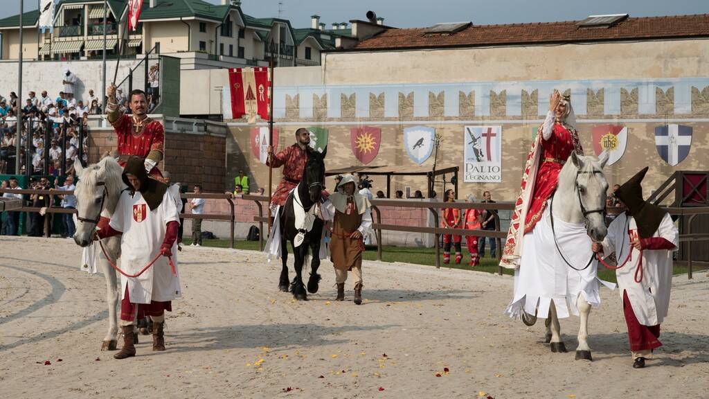 Palio di Legnano 2023 San Magno