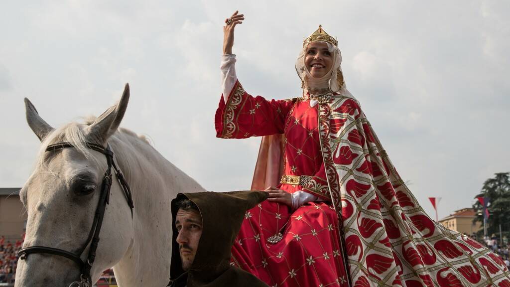 Palio di Legnano 2023 San Magno