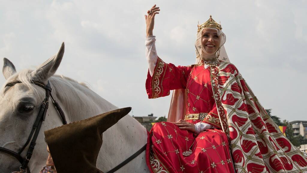 Palio di Legnano 2023 San Magno