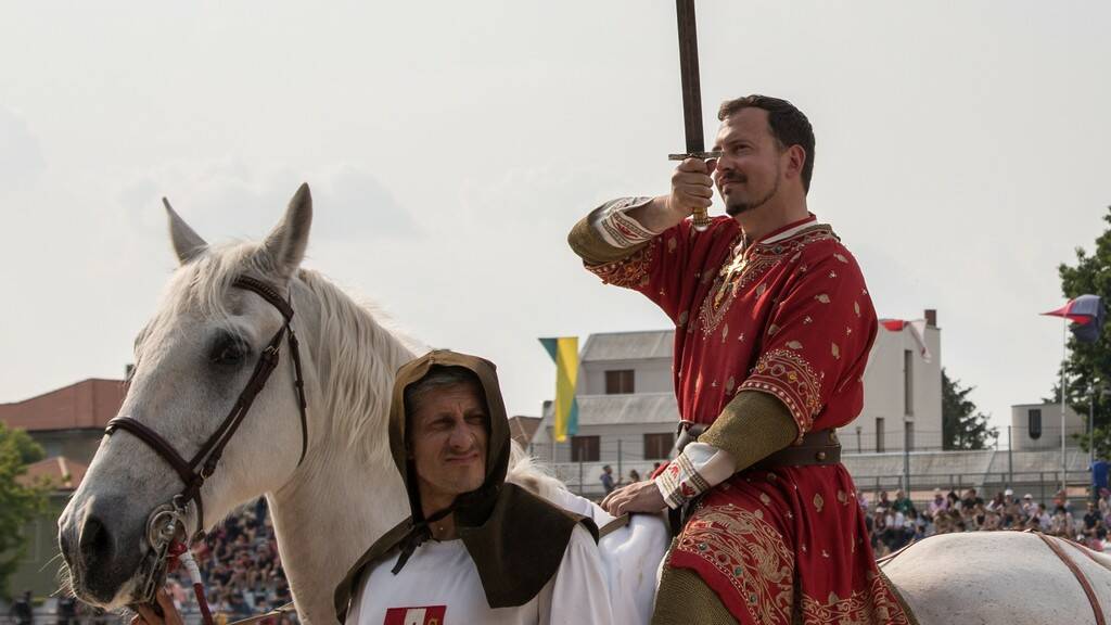 Palio di Legnano 2023 San Magno