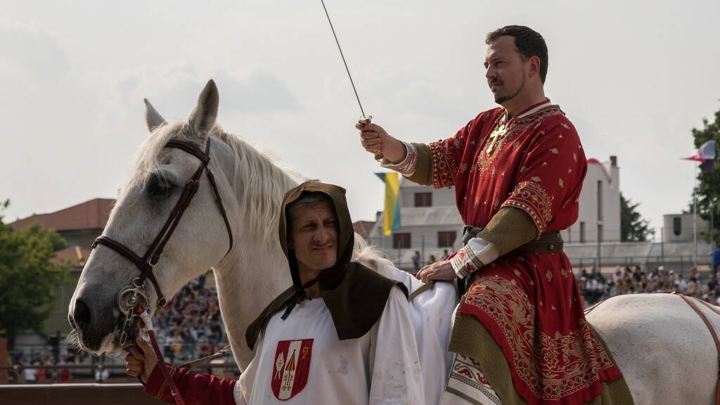 Palio di Legnano 2023 San Magno