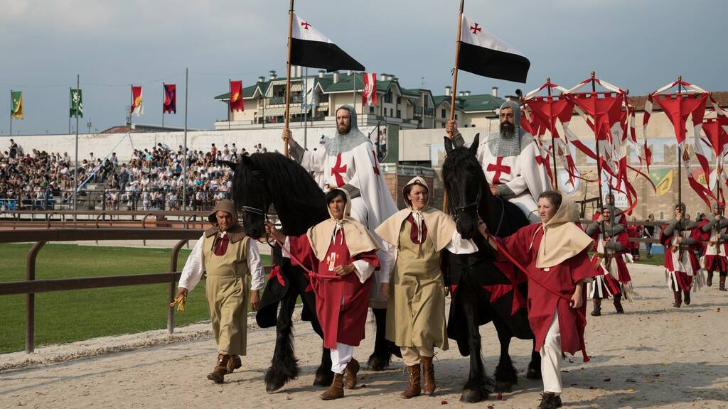 Palio di Legnano 2023 San Magno