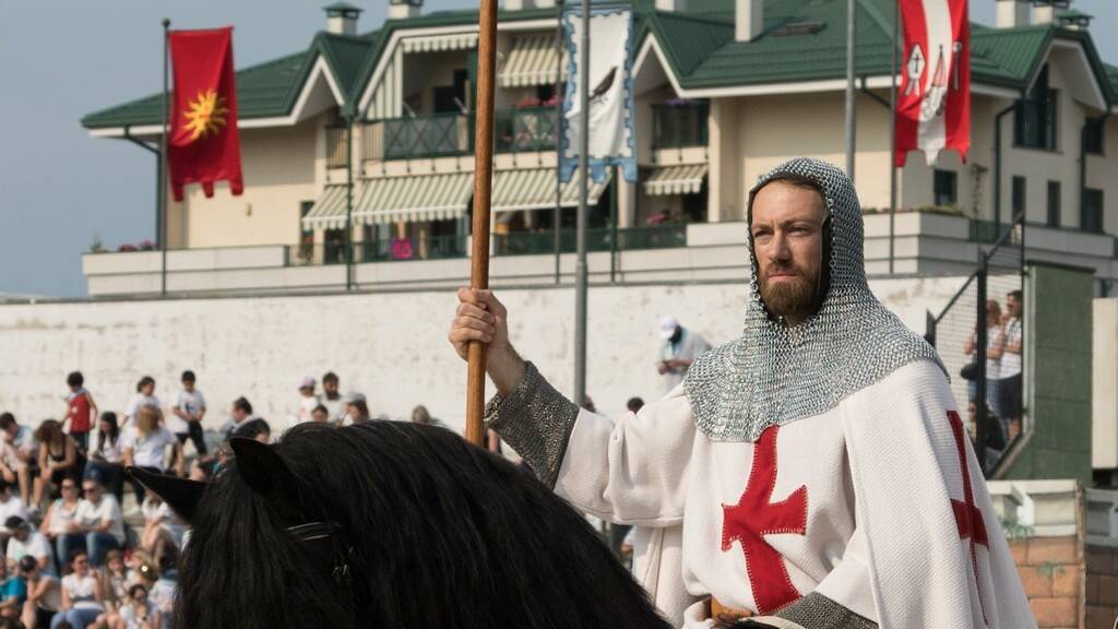 Palio di Legnano 2023 San Magno