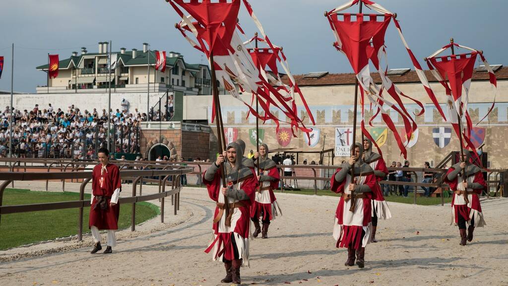 Palio di Legnano 2023 San Magno