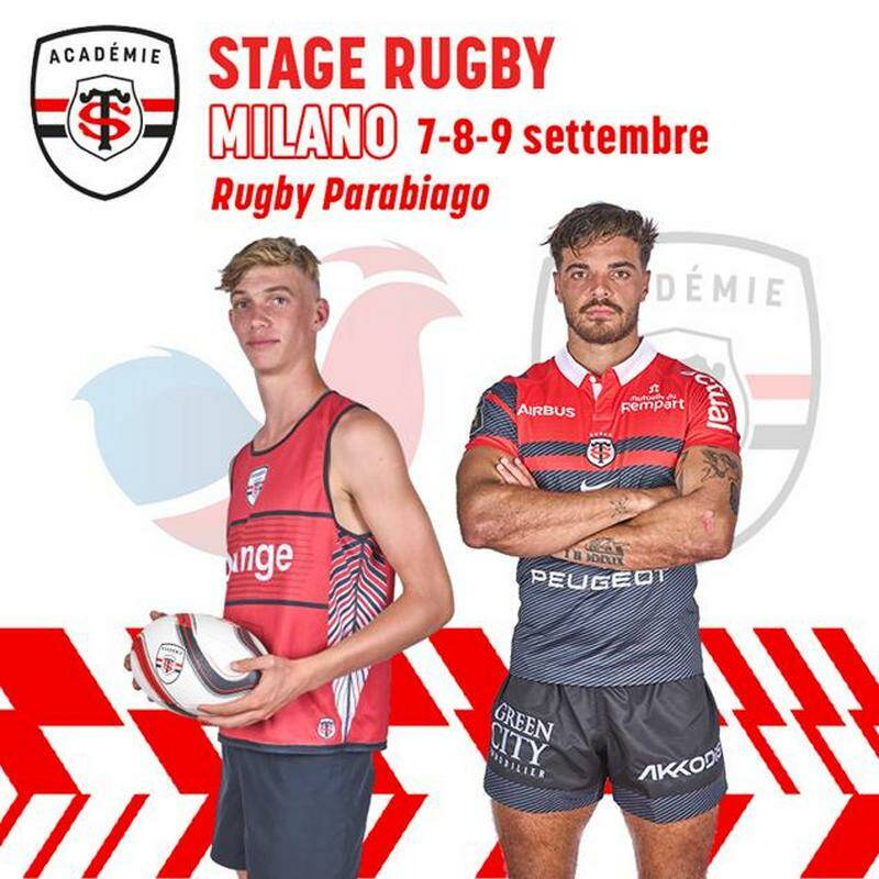 Rugby Parabiago