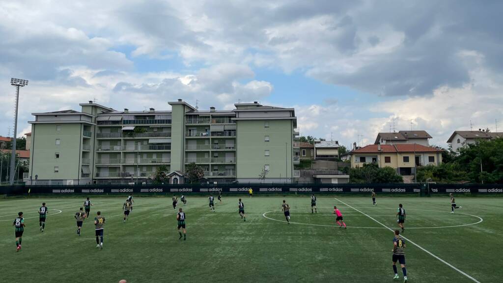 Amichevole Castellanzese-Arconatese 2-2