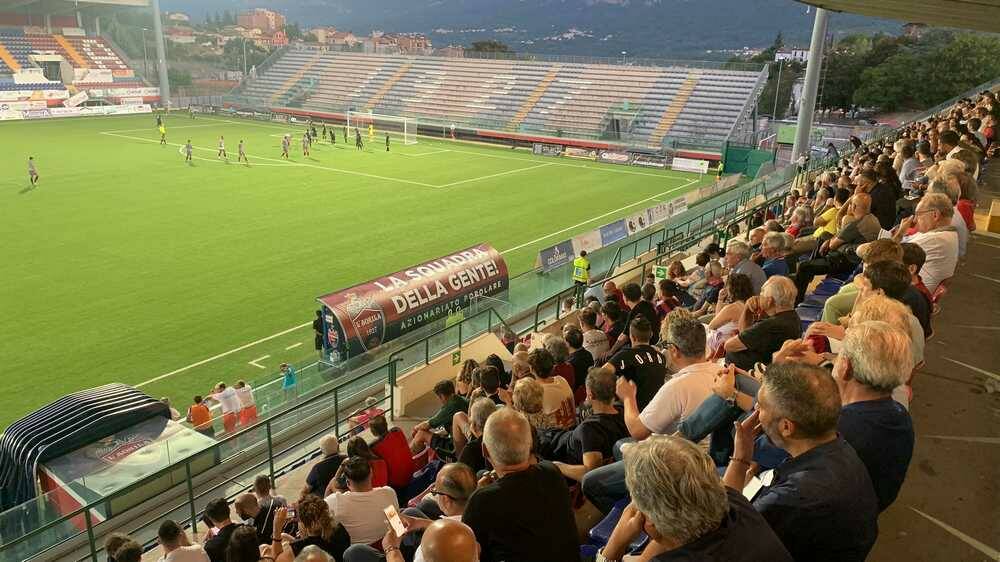 Aquila-Legnano 1-1